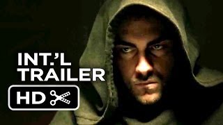 Ironclad Battle For Blood UK TRAILER 1 2014  Action Movie HD