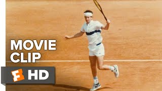 John McEnroe In the Realm of Perfection Movie Clip  Capturing Movement 2018  Movieclips Indie
