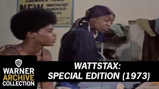 Trailer  Wattstax Special Edition  Warner Archive