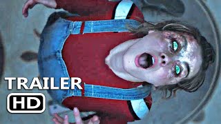 RISING WOLF Official Trailer 2021