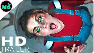 RISING WOLF Official Trailer 2021 Mutant New Movie Trailers HD
