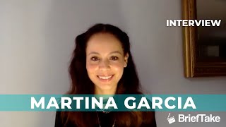 Martina Garcia interview on PHOBIAS Camilla Belle NARCOS