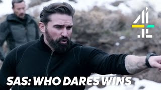 Ant Middletons Most BRUTAL Moments  SAS Who Dares Wins