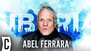 Abel Ferrara on Siberia His Willem Dafoe Partnership His Upcoming Ethan Hawke Thriller More