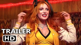 THE BABYSITTER 2 Official Trailer 2020 Bella Thorne Killer Queen Movie HD