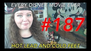 Every Disney Movie Ever Hot Lead and Cold Feet