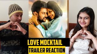 Love Mocktail Trailer reaction   Darling Krishna  Milana Nagaraj Raghu Dixit  Shw vlog