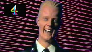 The Max Headroom Show 1 of 5 1985