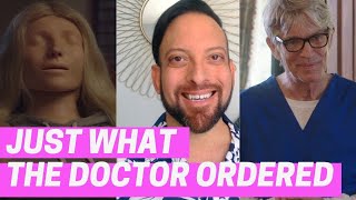 Just What the Doctor Ordered 2021 Lifetime Movie Review  TV Recap