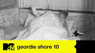 Holly Hagan  Kyle Christie Shake The Caravan  Geordie Shore 10