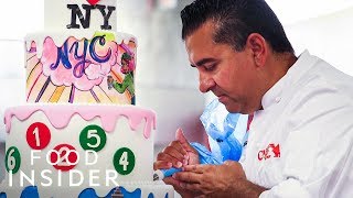 How Cake Boss Buddy Valastro Saved His Fathers Bakery  Legendary Eats