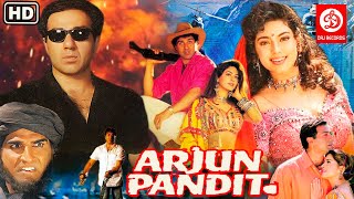 Arjun Pandit  Bollywood Action Movies  Sunny Deol  Juhi Chawla  Hit Bollywood Full Movies