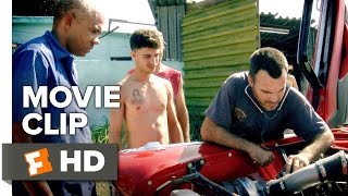Havana Motor Club Movie CLIP  Under Pressure 2016  Carlos Alvarez Documentary HD