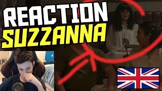 SCARY SUZZANNA Trailer 2018 Reaction  Luna Maya Herjunot Ali Indonesia Horror Movie Suzzanna
