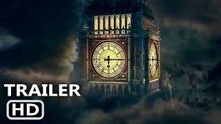 PETER PAN  WENDY Official Trailer 2021 Jude Law Disney  Movie HD