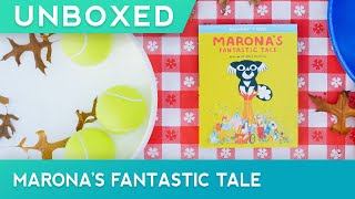 GKIDS UNBOXED  Anca Damians Maronas Fantastic Tale  Bluray  DVD Unboxing