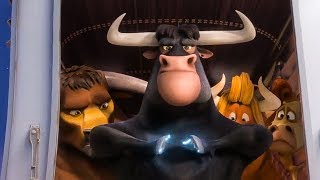 Ferdinand Back To Life New Trailer 2017 HD