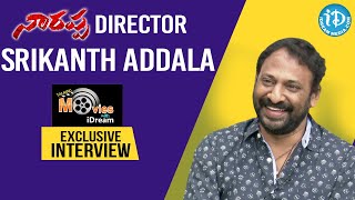 Narappa Director Srikanth Addala Exclusive Interview  Talking Movies with iDream  Anjali