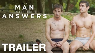 THE MAN WITH THE ANSWERS  Trailer  Peccadillo Pictures