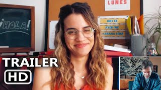 LANGUAGE LESSONS Trailer 2021 Natalie Morales Mark Duplass