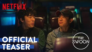 DP  Official Teaser  Netflix ENG SUB