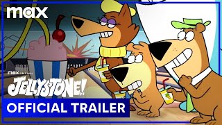 Jellystone  Official Trailer  Max Family
