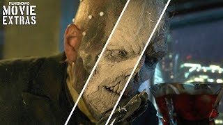 GUARDIANS OF THE NIGHT  VFX Breakdown by Main Road Post 2016