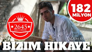 aatay Akman   Bizim Hikaye Official Video