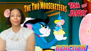 Tom and Jerry  The Two Mouseketeers 1952 Reaction