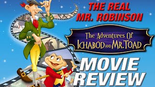 THE ADVENTURES OF ICHABOD AND MR TOAD 1949 Retro Movie Review