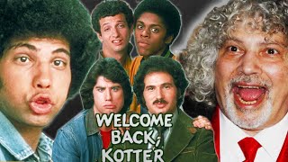 WELCOME BACK KOTTER  THEN AND NOW 2021
