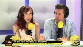 Hit The Floor After Show Season 1 Episode 2  Game On   AfterBuzz TV