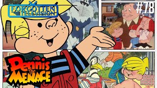 Dennis The Menace 1986 Animated Series  FTV Forgotten Television