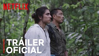 Frontera Verde  Trailer Oficial  Netflix