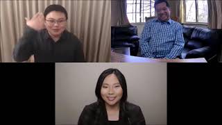 Ken Zheng and Livi Zheng Interview for Insight