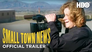 Small Town News KPVM Pahrump 2021 Official Trailer  HBO