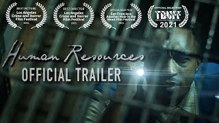 HUMAN RESOURCES  OFFICIAL TRAILER  MYSTERYHORROR FEATURE  STREAM ON STARZ Blackmagic Pocket