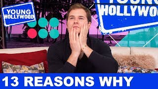 Breaking Down 13 Reasons Whys Ending With Justin Prentice