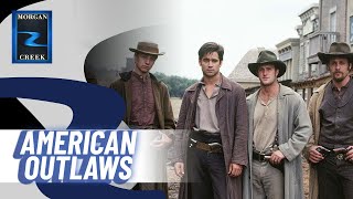 American Outlaws 2001 Official Trailer
