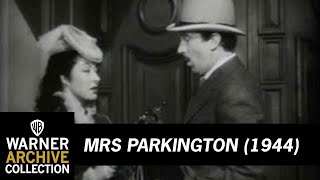 Original Theatrical Trailer  Mrs Parkington  Warner Archive