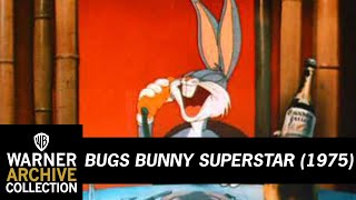 Preview Clip  Bugs Bunny Superstar  Warner Archive