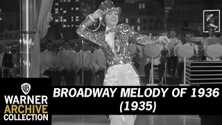 Finale  Broadway Melody of 1936  Warner Archive