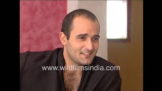 Akshaye Khanna talks about his character in the film Deewar