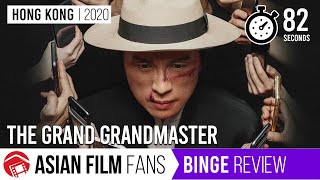 The Grand Grandmaster  The Great Master Himself Couldnt Save This Hong Kong 2020  Binge Review