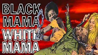 Bad Movie Review Black Mama White Mama starring Pam Grier