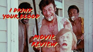 I Drink Your Blood Horror Movie Review  Exploitation Horror Movies