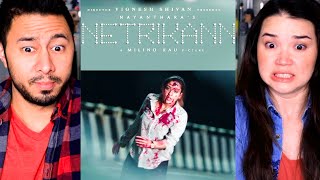 Netrikann  Official Teaser  Nayanthara  Ajmal Manikandan Saran  Milind Rau  Reaction