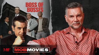 Mob Movie Monday Review  Boss of Bosses with Michael Franzese