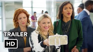 Almost Family FOX Trailer 2 HD  Brittany Snow Emily Osment Megalyn Echikunwoke drama series