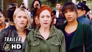ALMOST FAMILY Official Trailer HD Brittany Snow